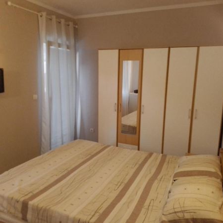 Apartments Grubor 布德瓦 外观 照片