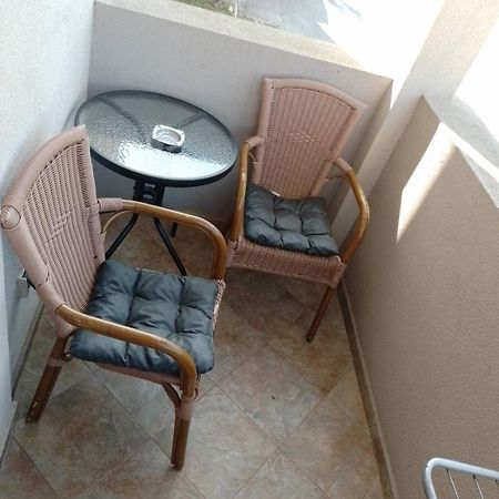 Apartments Grubor 布德瓦 外观 照片