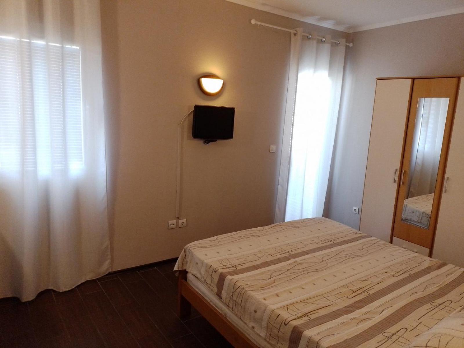Apartments Grubor 布德瓦 外观 照片