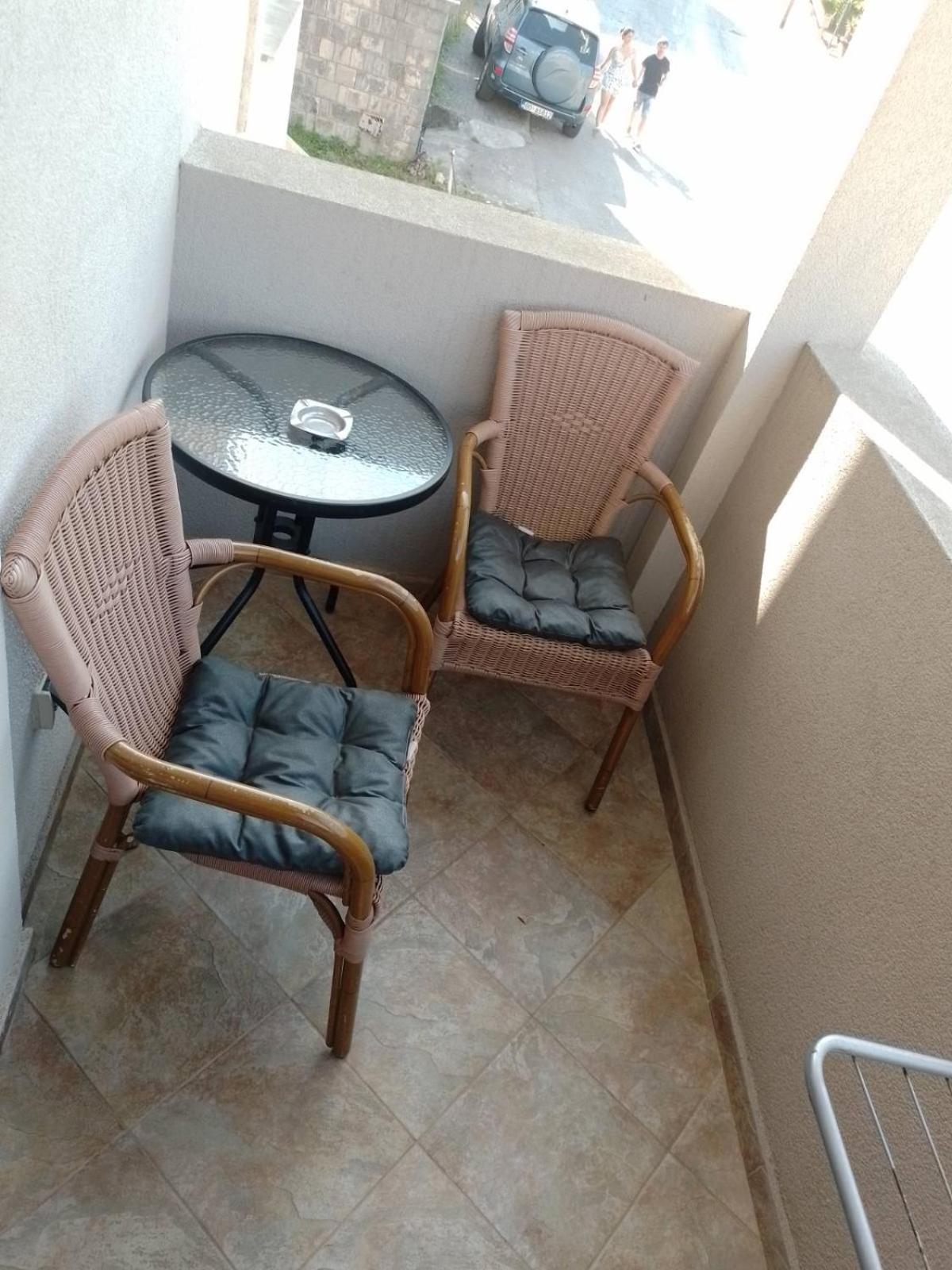 Apartments Grubor 布德瓦 外观 照片