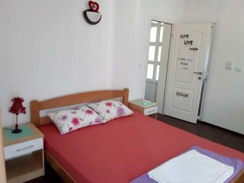 Apartments Grubor 布德瓦 外观 照片