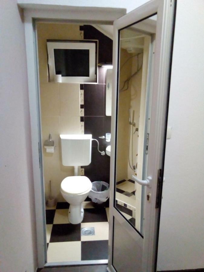 Apartments Grubor 布德瓦 外观 照片
