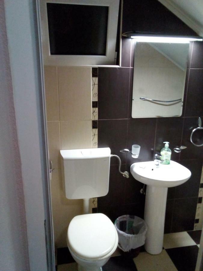 Apartments Grubor 布德瓦 外观 照片
